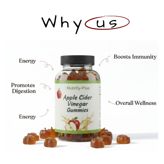 Apple Cider Vinegar Gummies