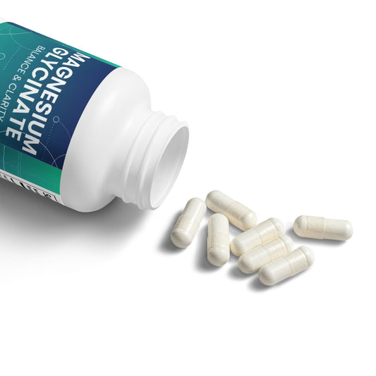 Magnesium Glycinate Supplement