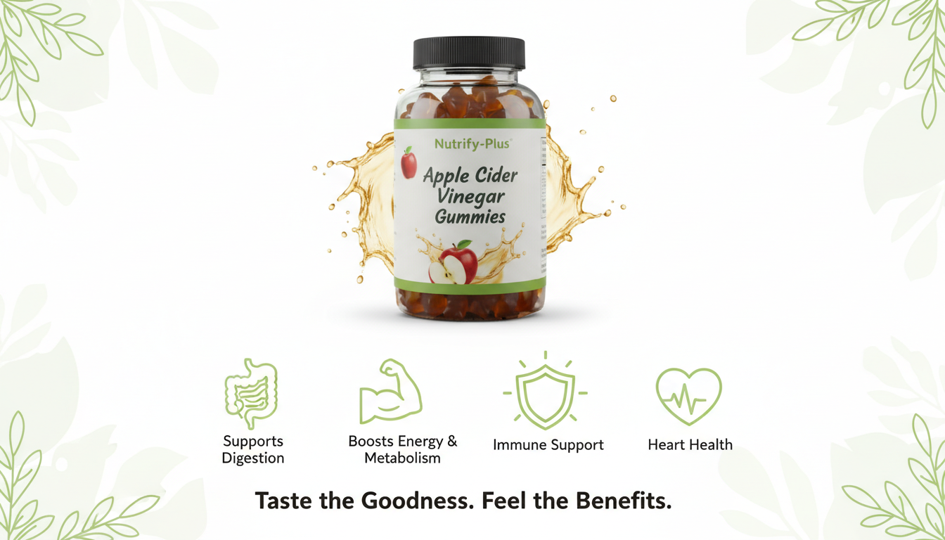 The Daily Glow: Apple Cider Vinegar Collection