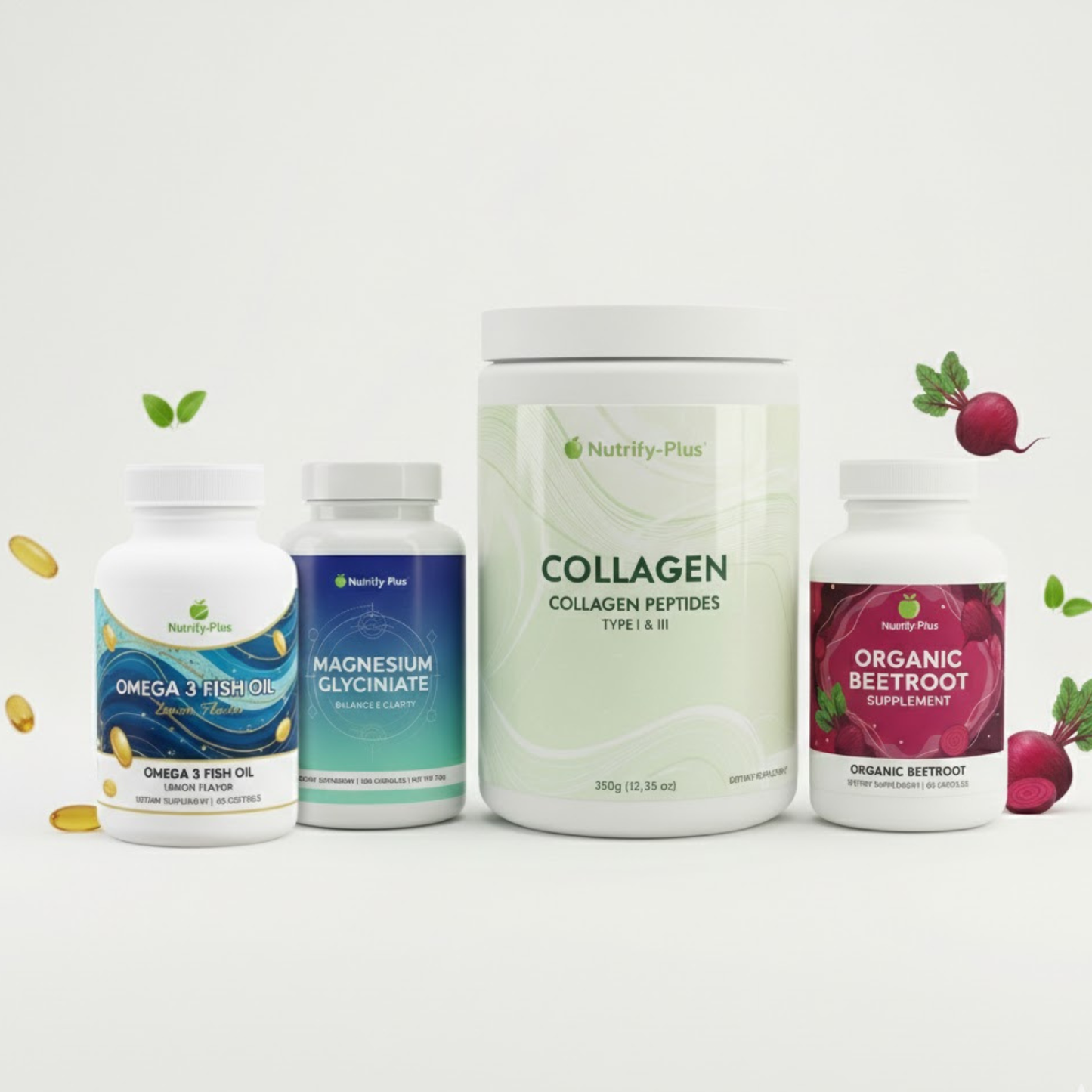 Monthly Combo Deals | GET All 4 at Discounted Price