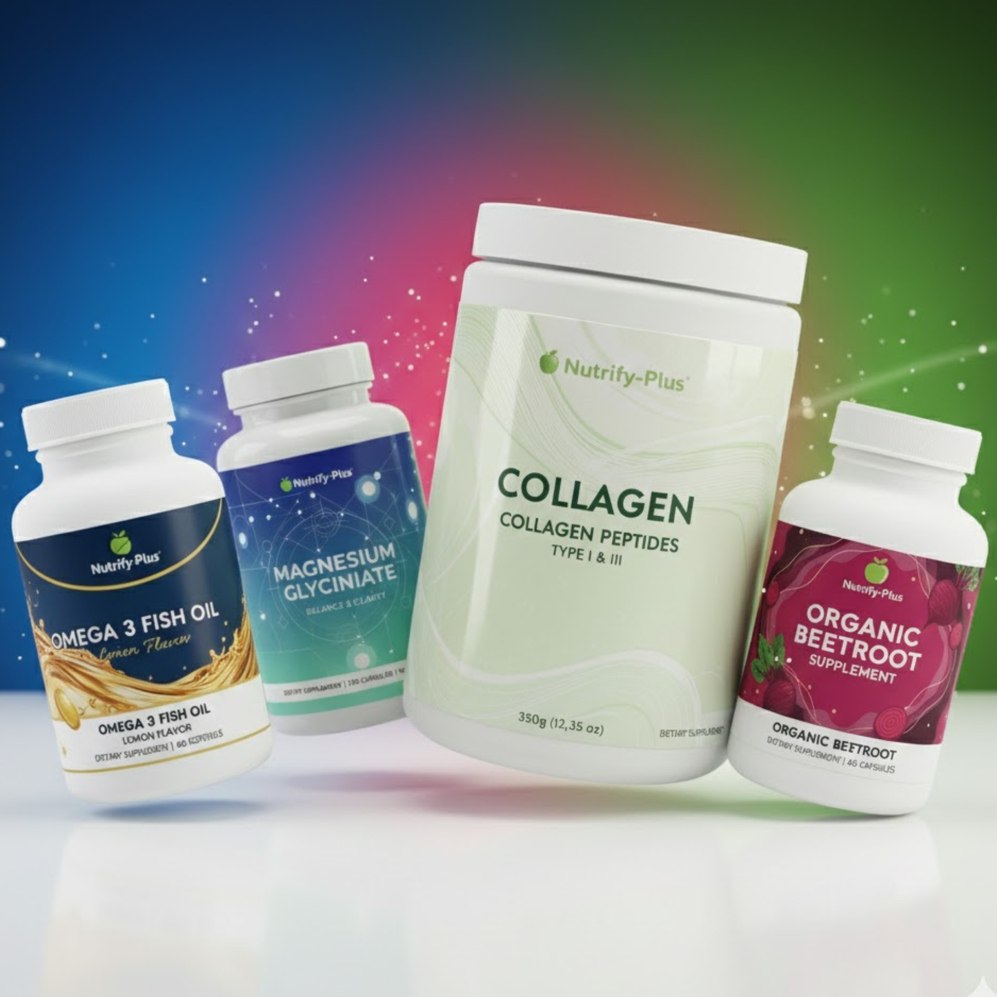 Monthly Combo Deals | GET All 4 at Discounted Price