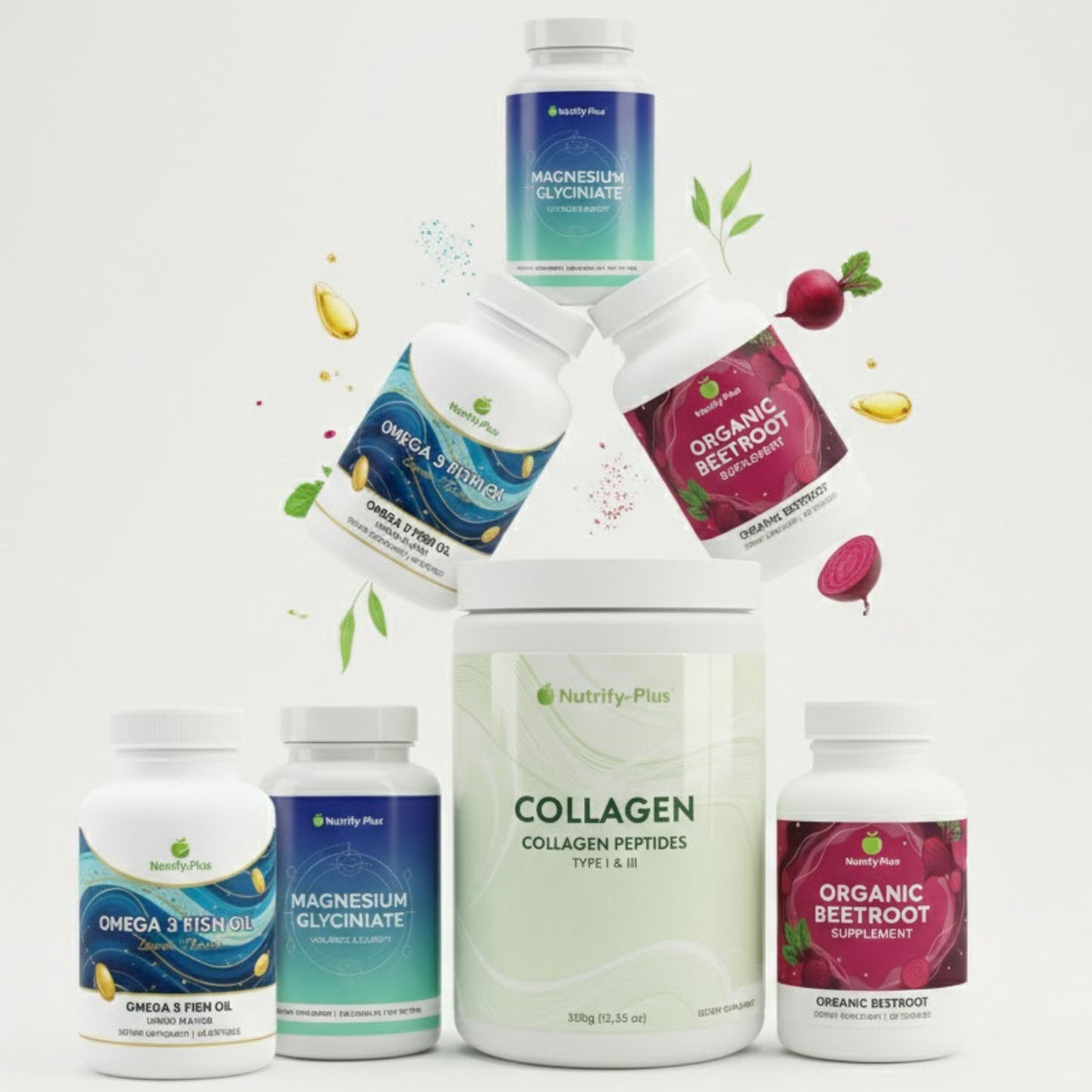 Monthly Combo Deals | GET All 4 at Discounted Price