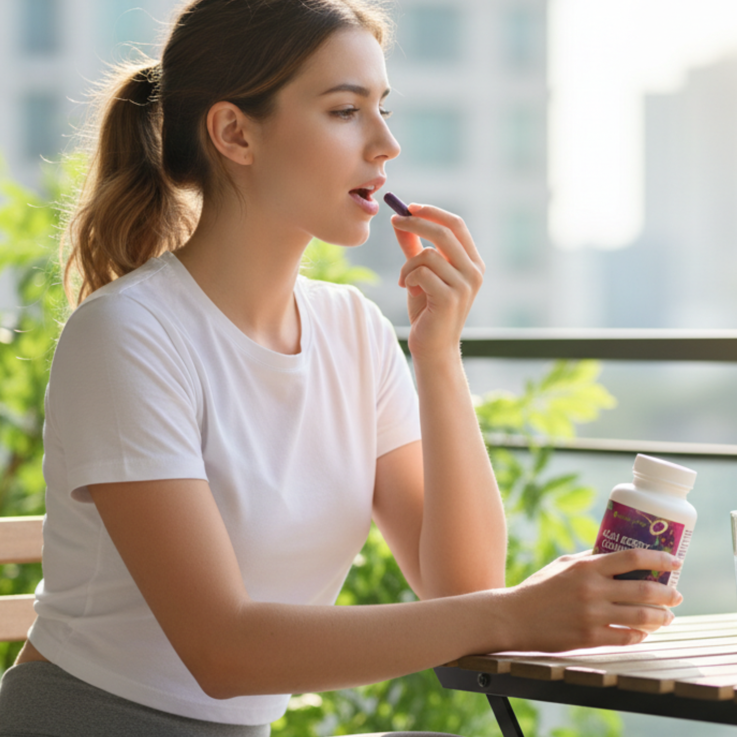 2-Pack Bundle Acai Berry Complex Supplement