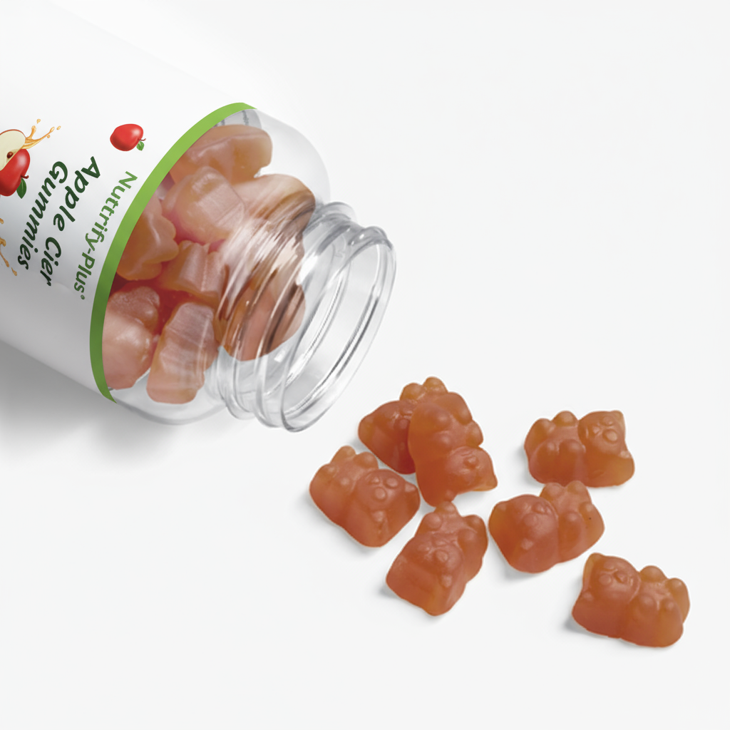 Apple Cider Vinegar Gummies