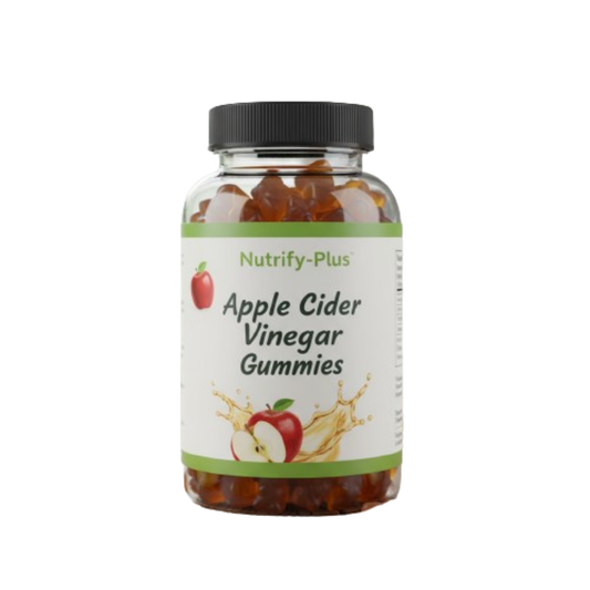 Apple Cider Vinegar Gummies