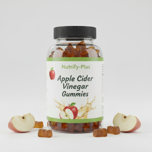 Apple Cider Vinegar Gummies