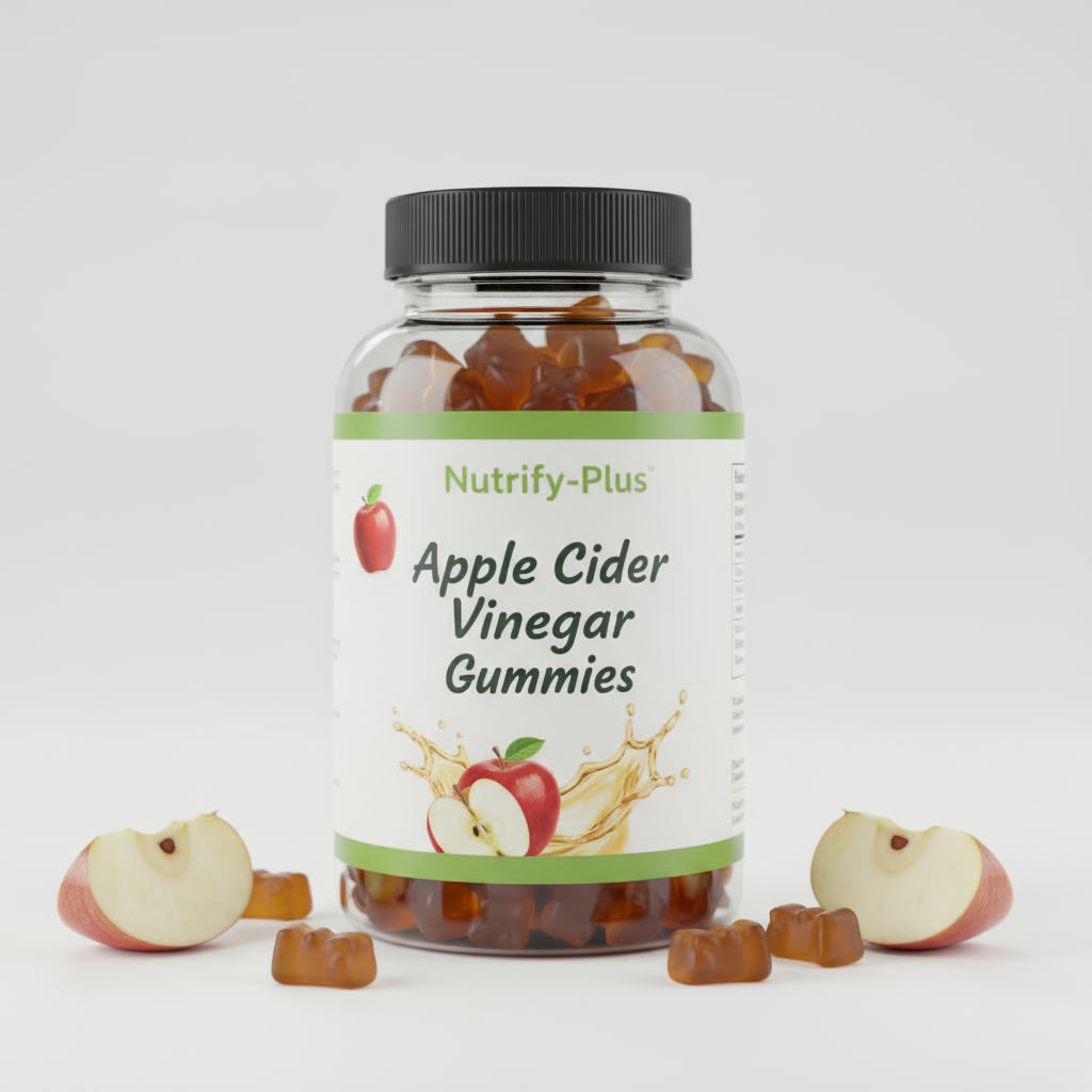 Apple Cider Vinegar Gummies