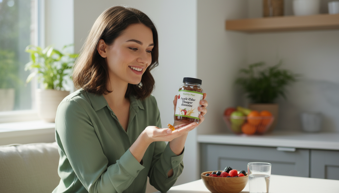 2-Pack Bundle Apple Cider Vinegar Gummies
