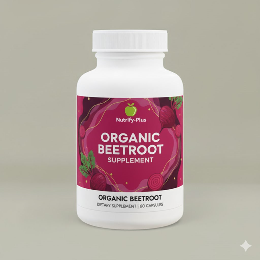 Beetroot Supplement
