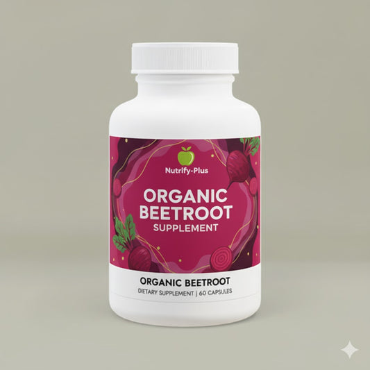 Beetroot Supplement