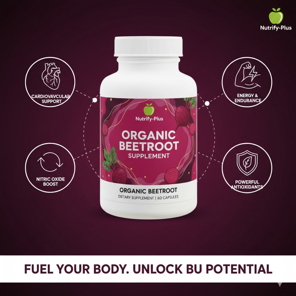 2-Pack Bundle Beetroot Supplement