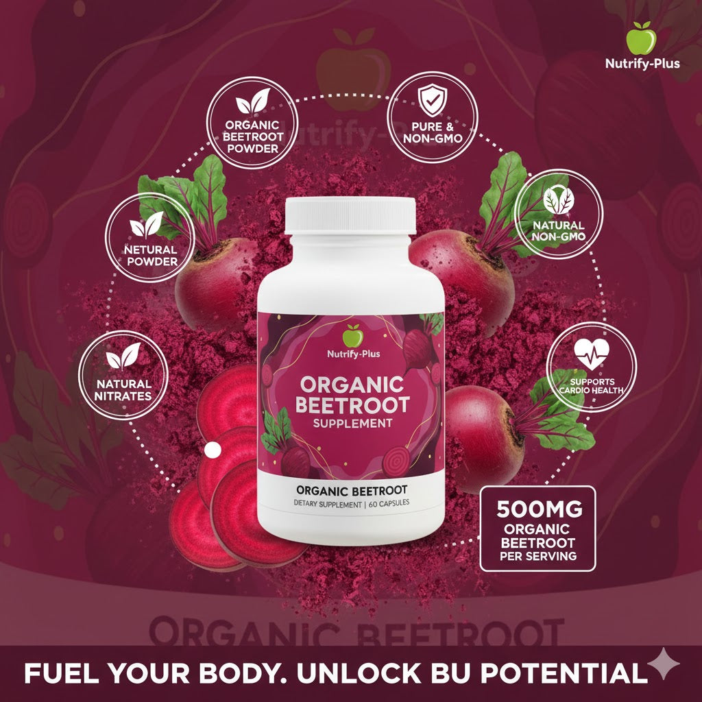 2-Pack Bundle Beetroot Supplement