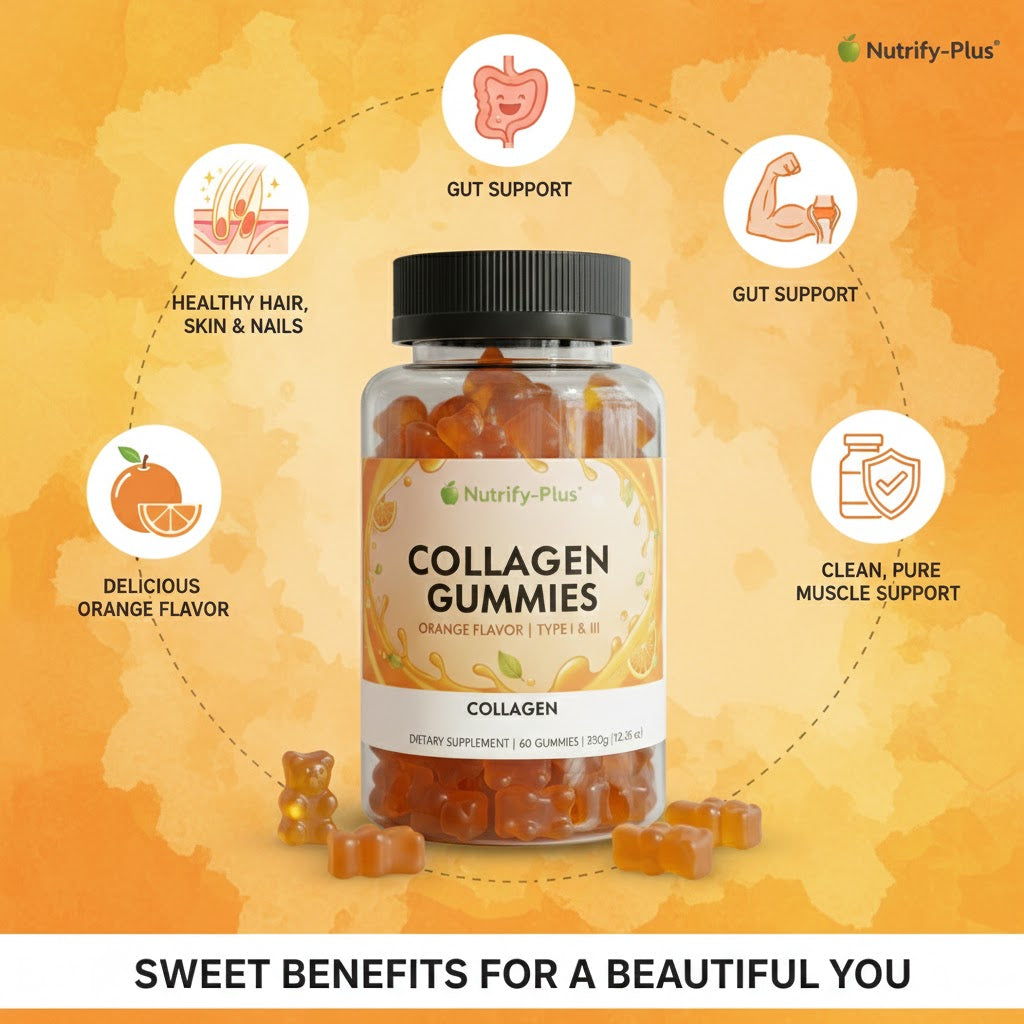 2-Pack Bundle Collagen Gummies