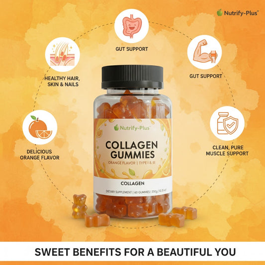 2-Pack Bundle Collagen Gummies