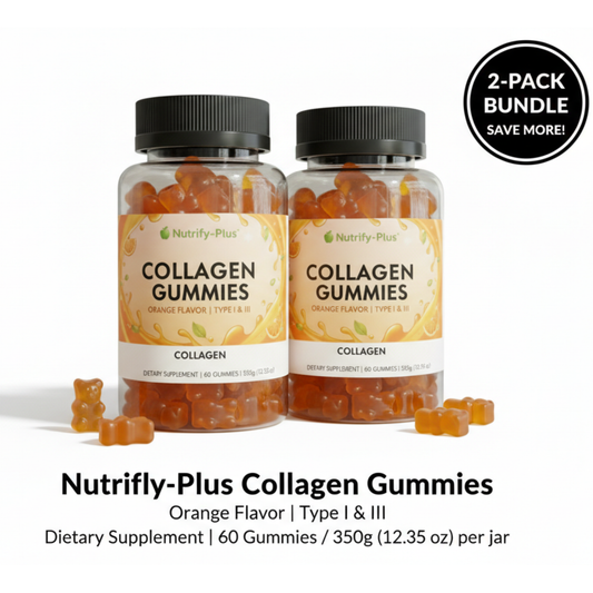 2-Pack Bundle Collagen Gummies
