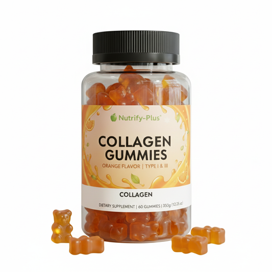 Collagen Gummies (60 Gummies)
