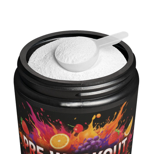 Pre-Workout Supplement (Fruit Punch)