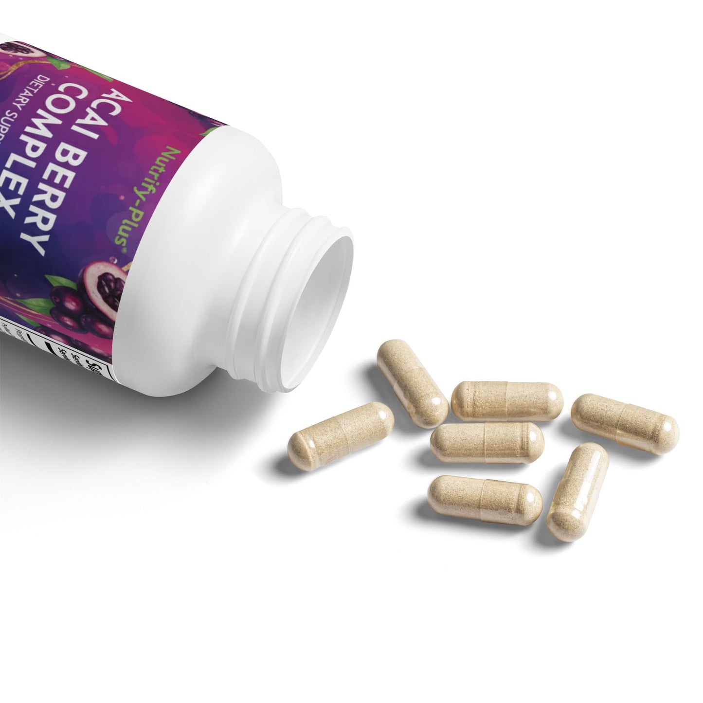 Acai Berry Complex Supplement