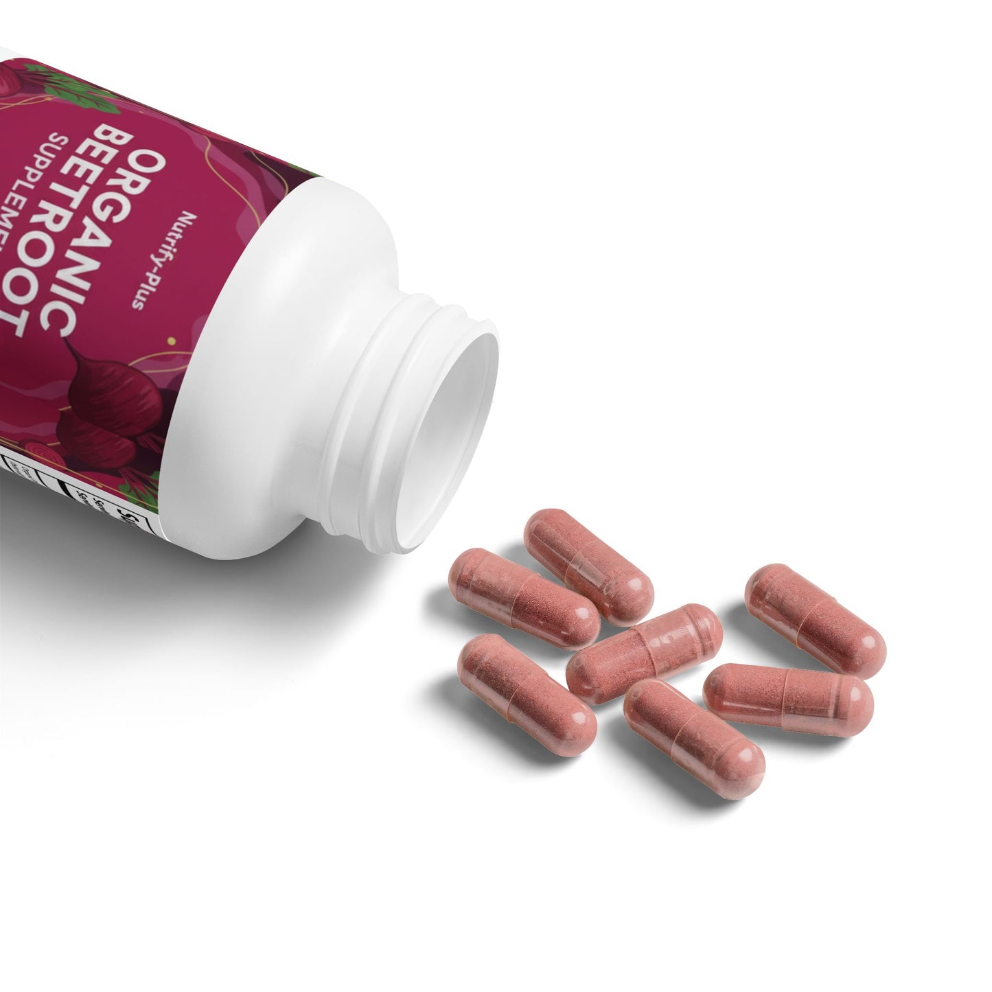 2-Pack Bundle Beetroot Supplement