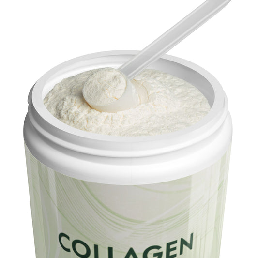 Collagen Peptides Type I & III Supplement
