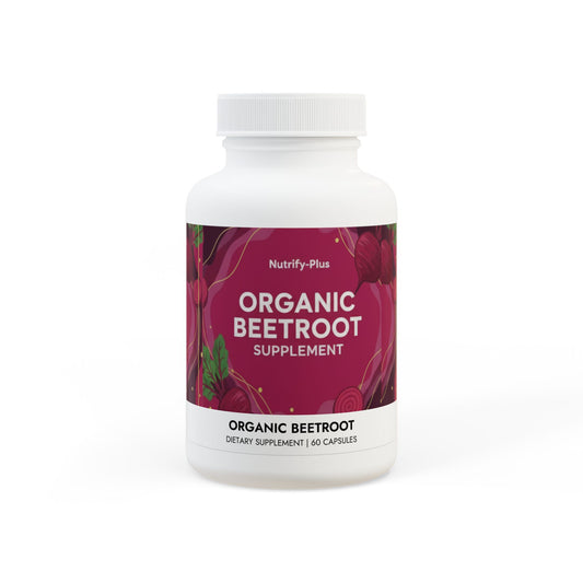 Beetroot Supplement