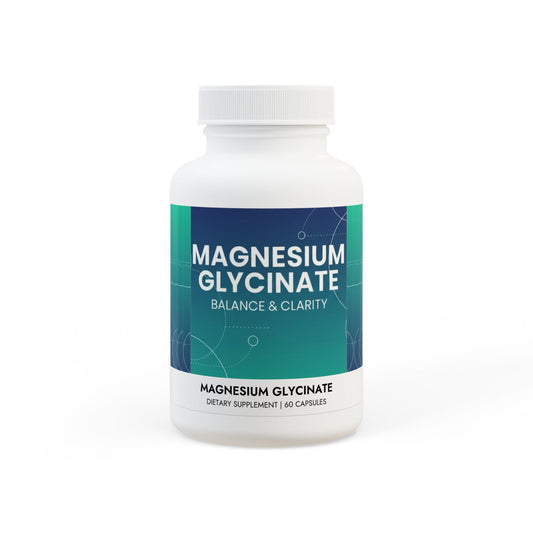 Magnesium Glycinate Supplement