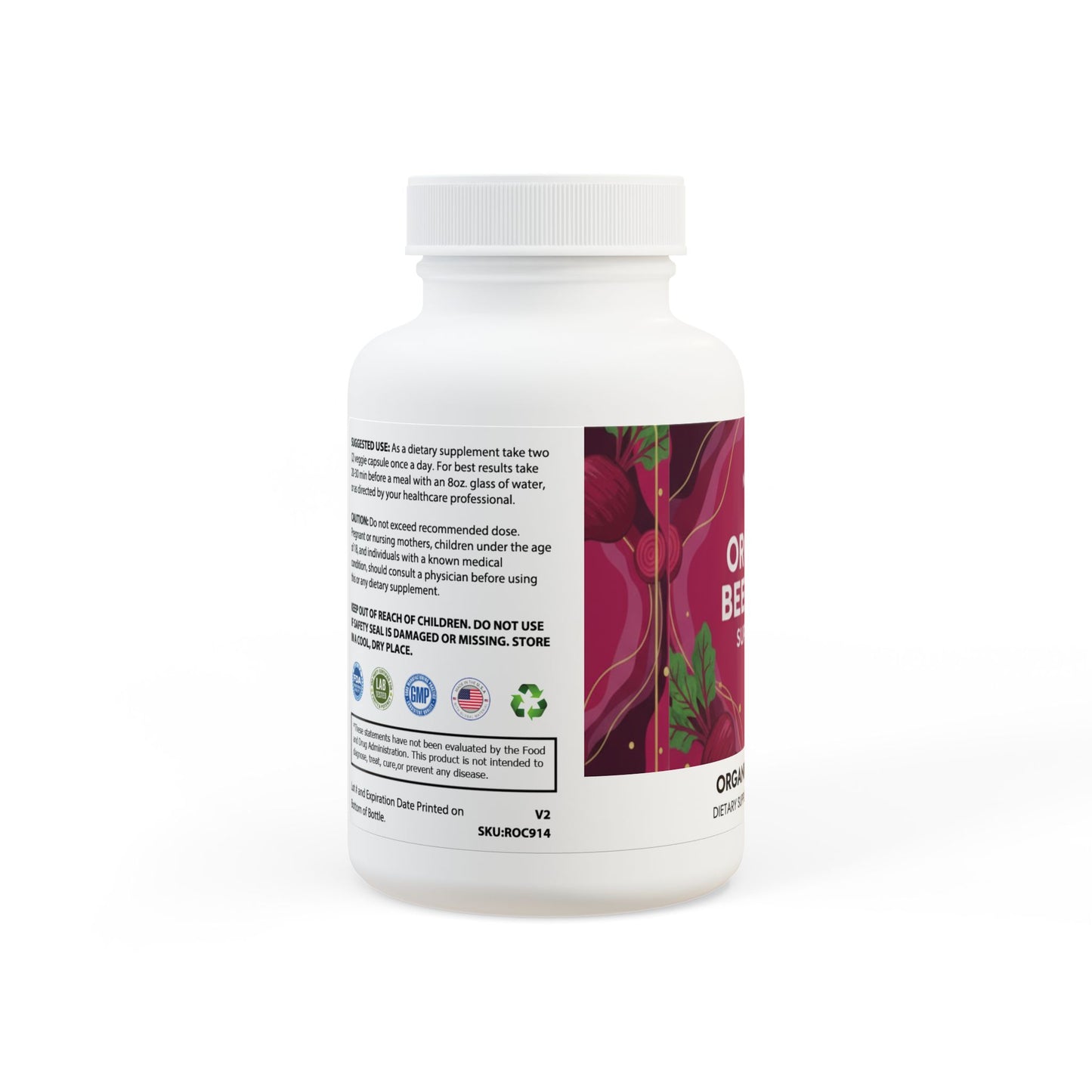 2-Pack Bundle Beetroot Supplement