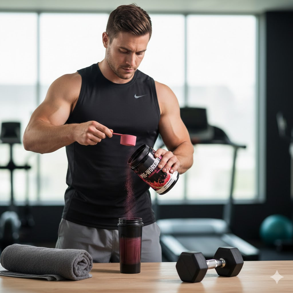 Pre-Workout Bundle | GET 2 Jars