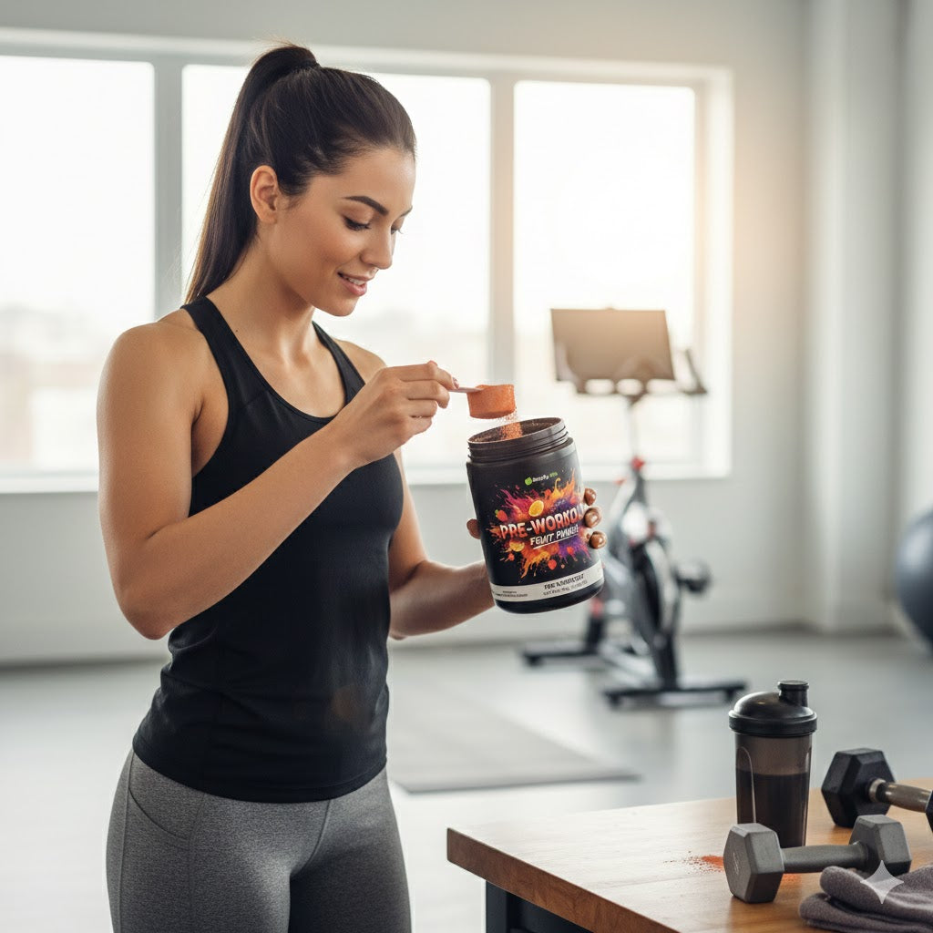 Pre-Workout Bundle | GET 2 Jars