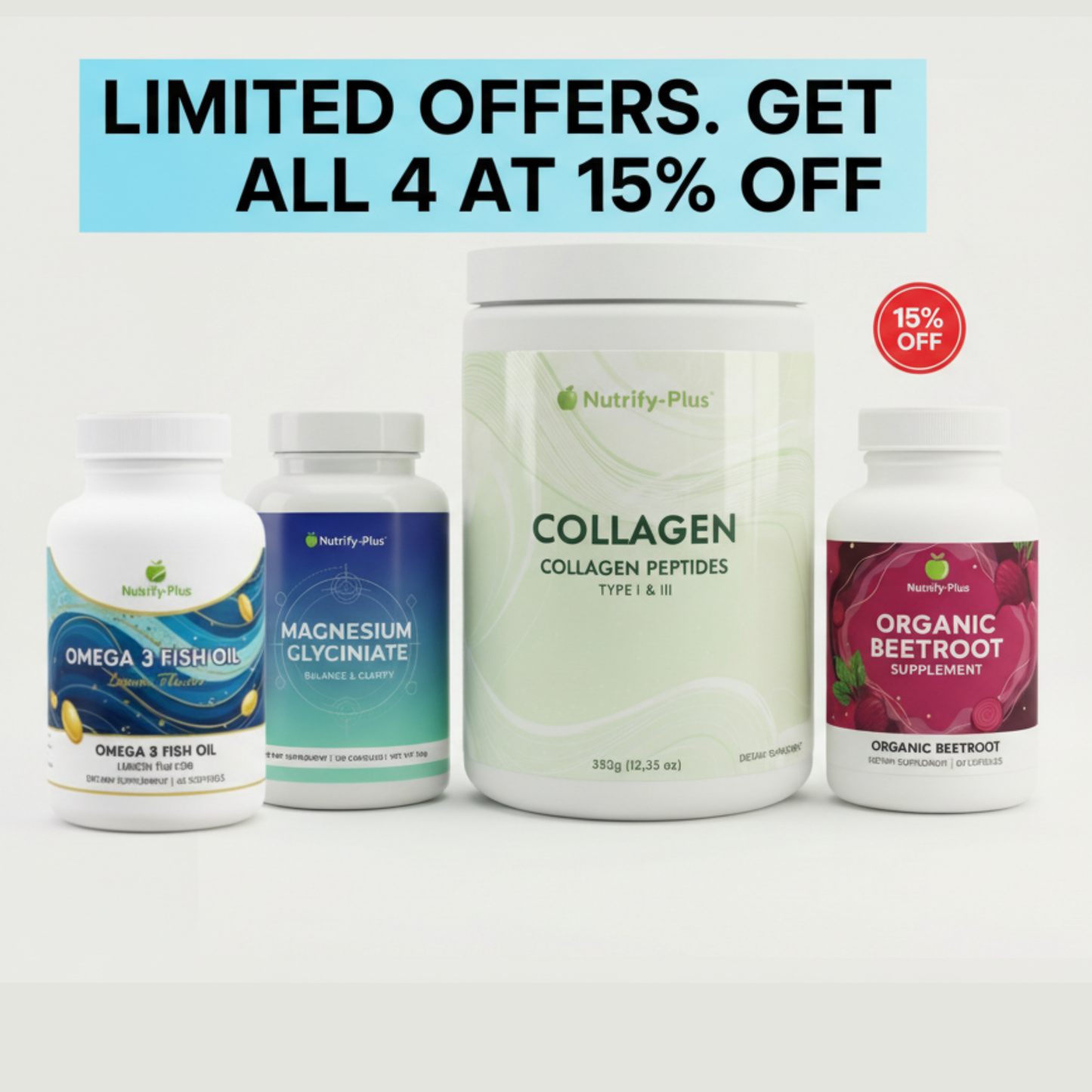 Monthly Combo Deals | GET All 4 at Discounted Price